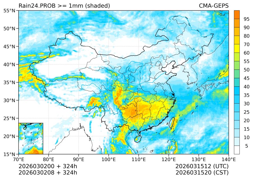 03/02 08时 +324小时