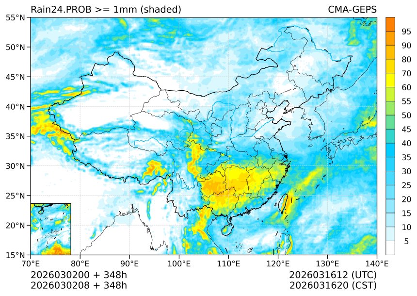 03/02 08时 +348小时
