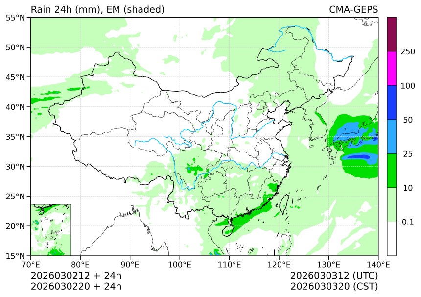 03/02 20时 +024小时