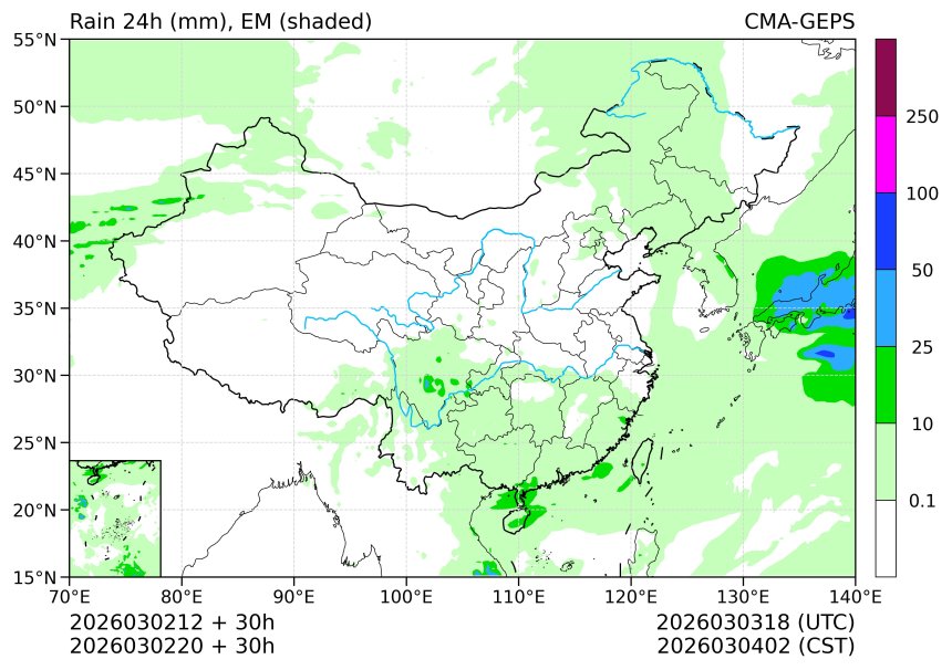 03/02 20时 +030小时