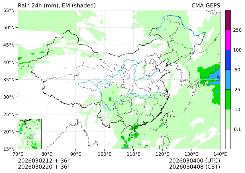 03/02 20时 +036小时