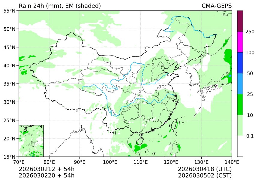 03/02 20时 +054小时