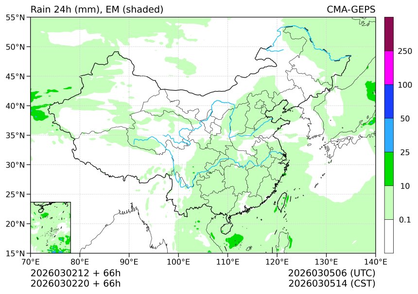 03/02 20时 +066小时