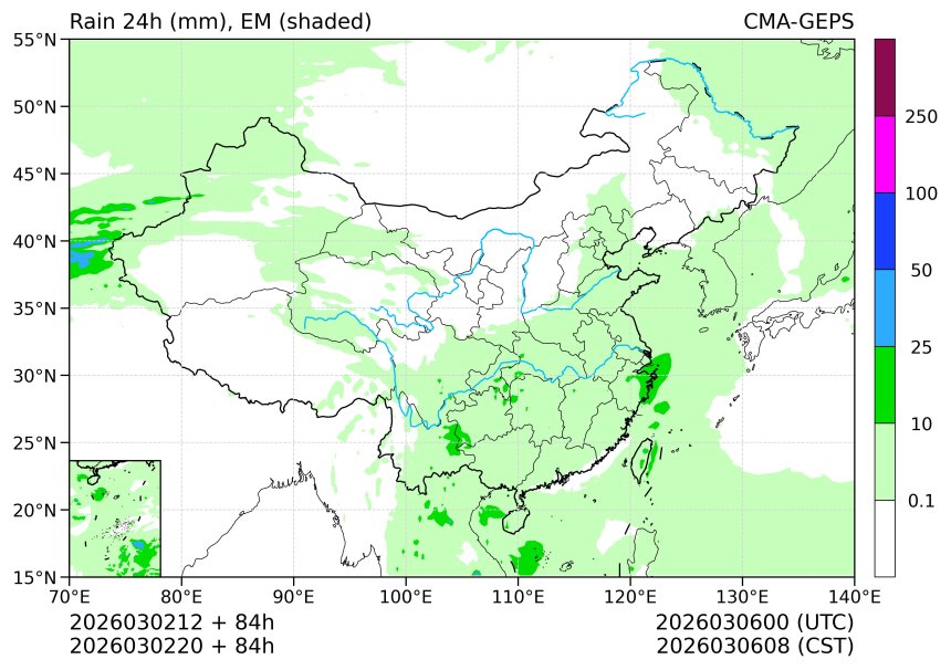 03/02 20时 +084小时