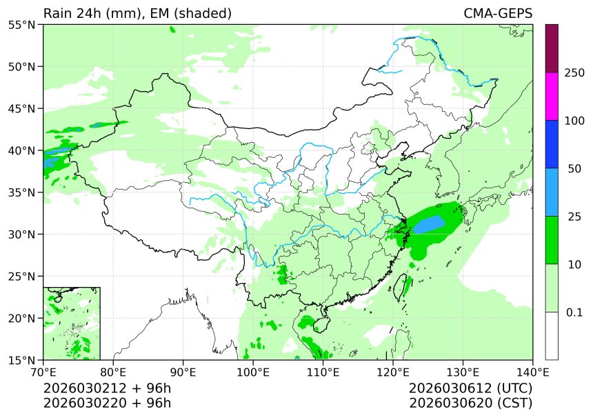 03/02 20时 +096小时