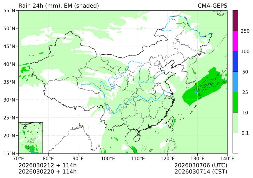 03/02 20时 +114小时