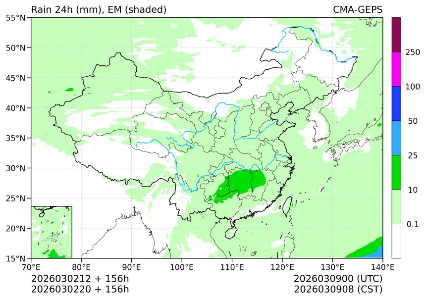 03/02 20时 +156小时