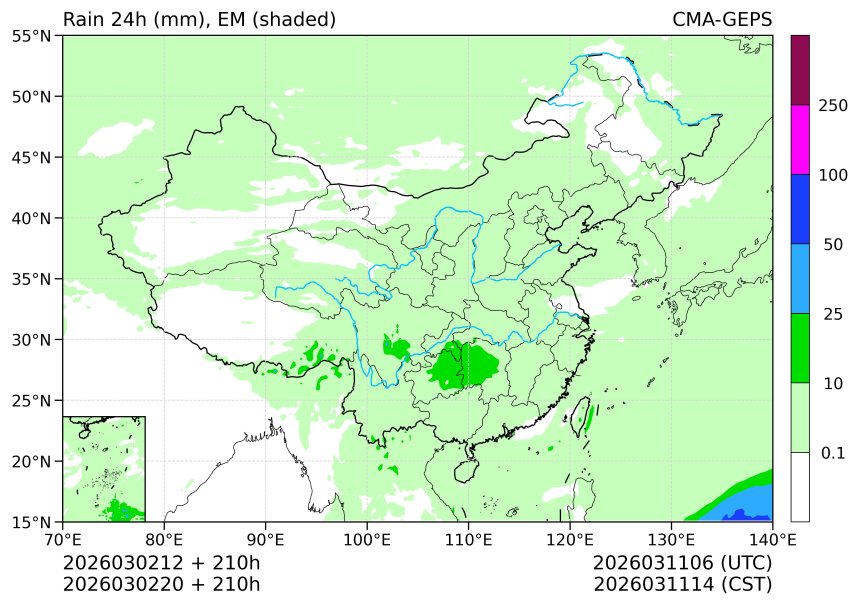 03/02 20时 +210小时