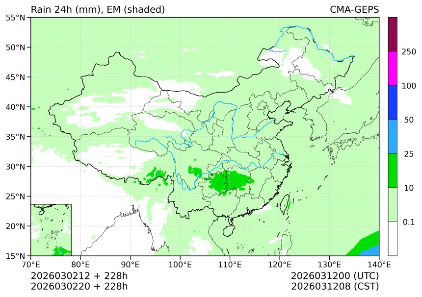 03/02 20时 +228小时