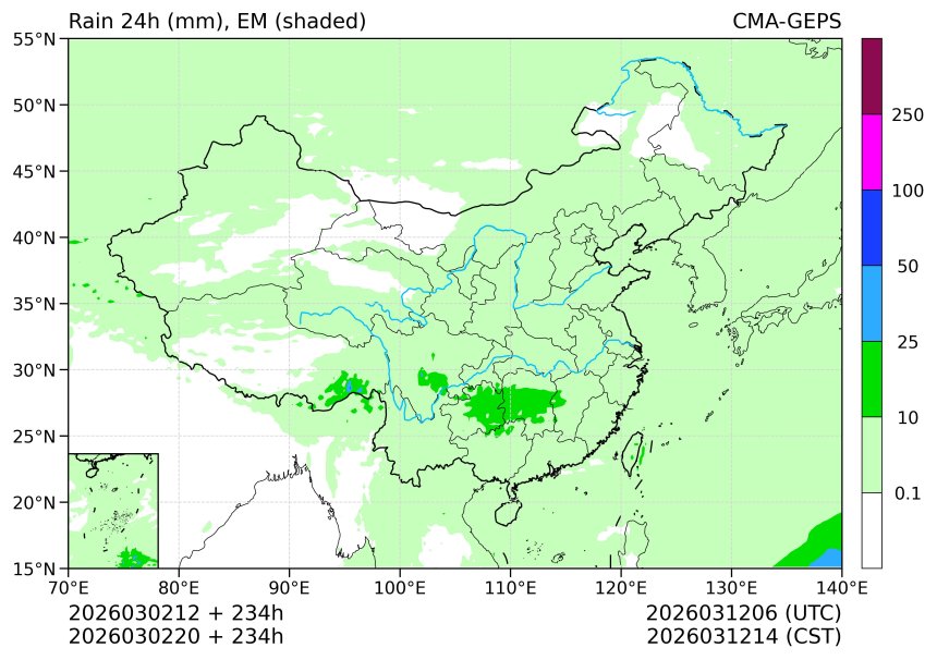 03/02 20时 +234小时