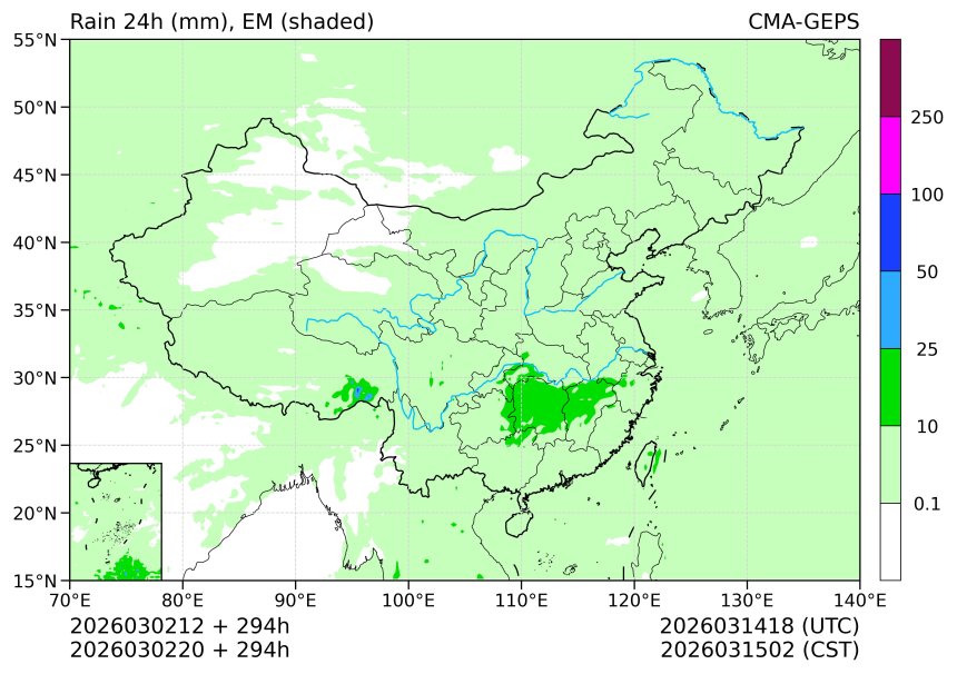 03/02 20时 +294小时