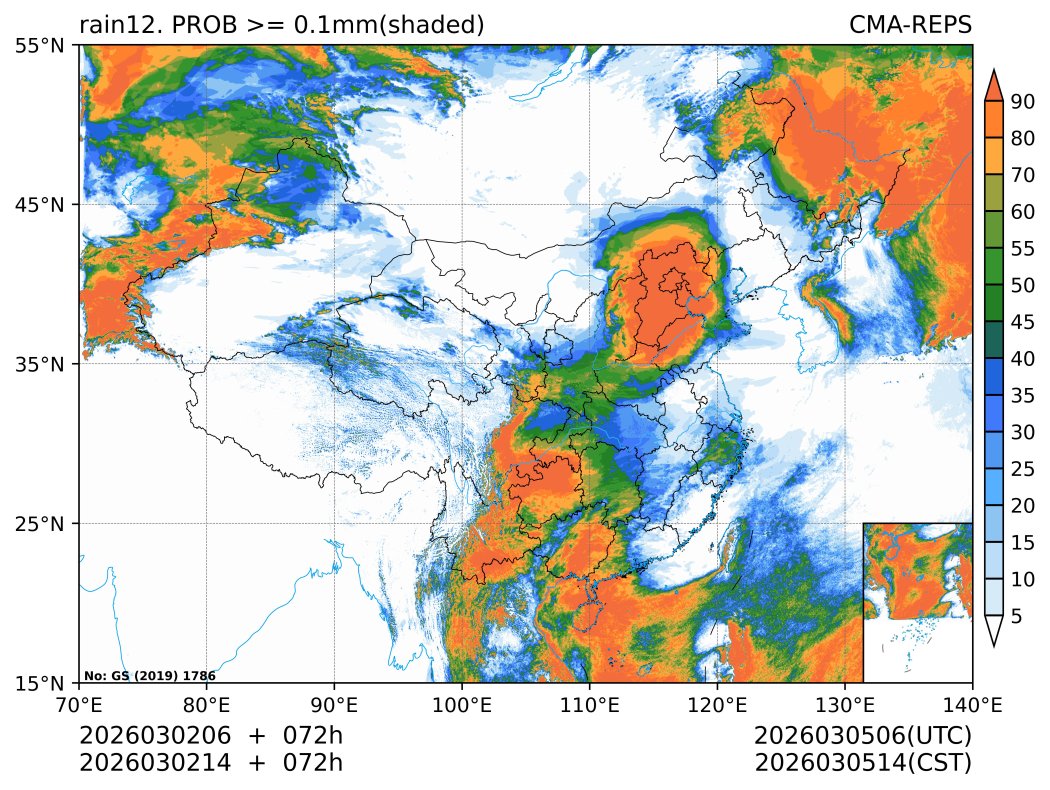 03/02 14时 +072小时