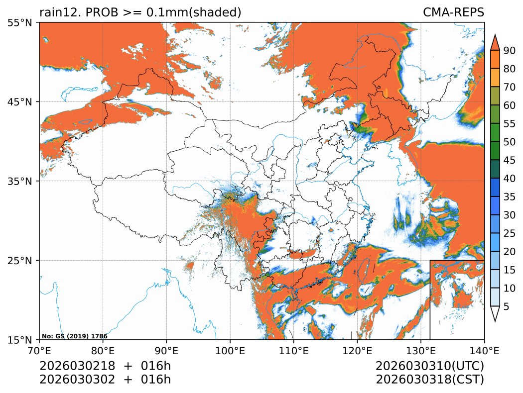 03/03 02时 +016小时