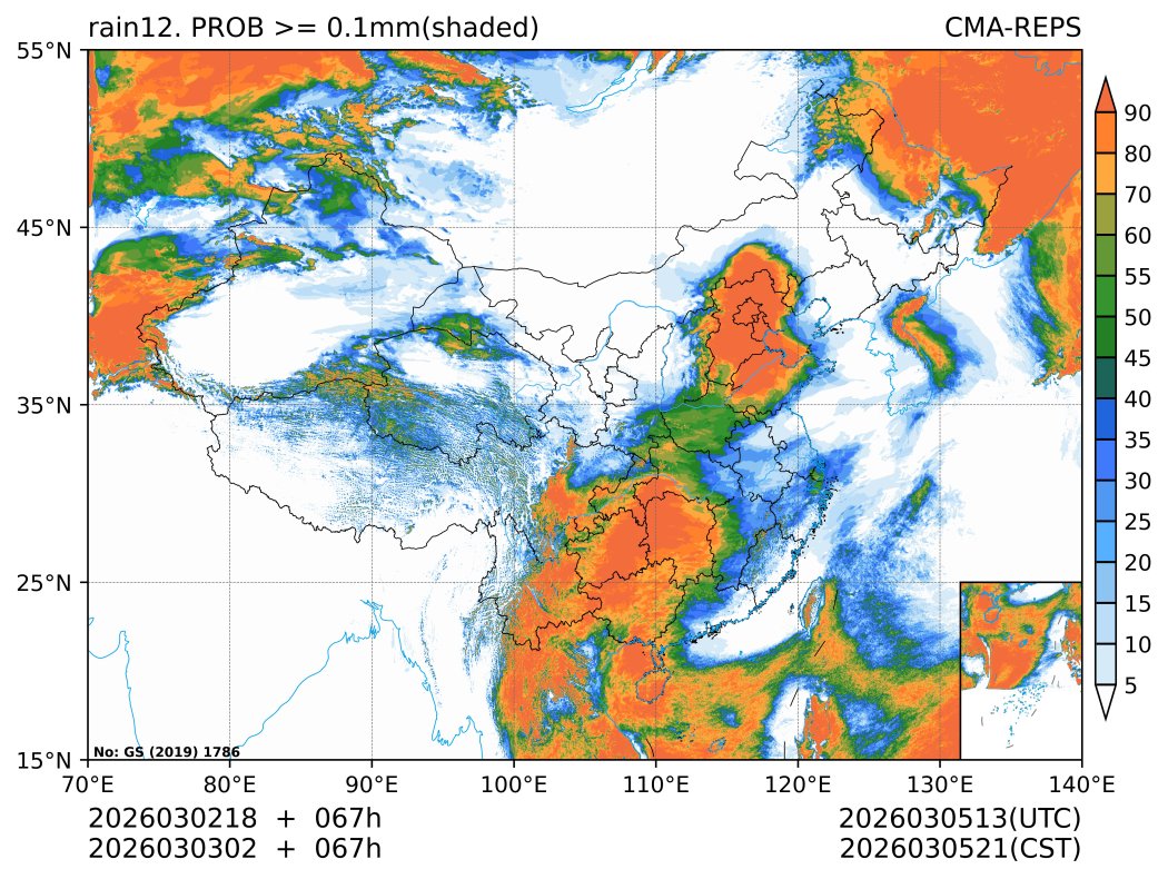 03/03 02时 +067小时