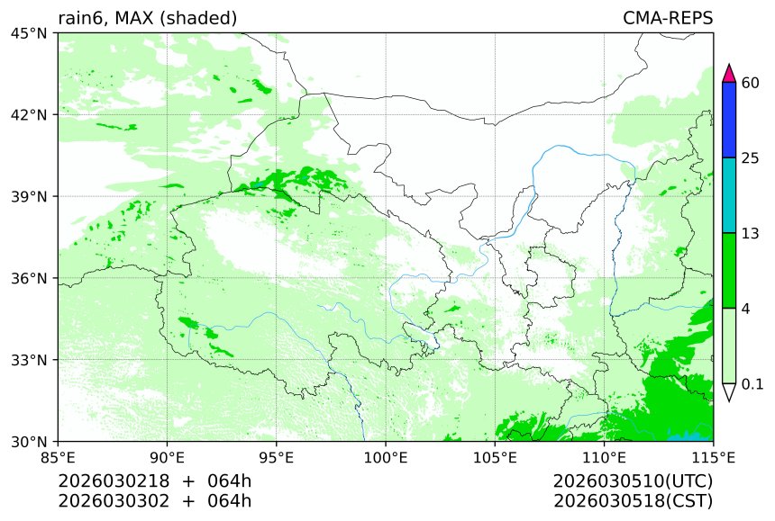03/02 18时 +064小时