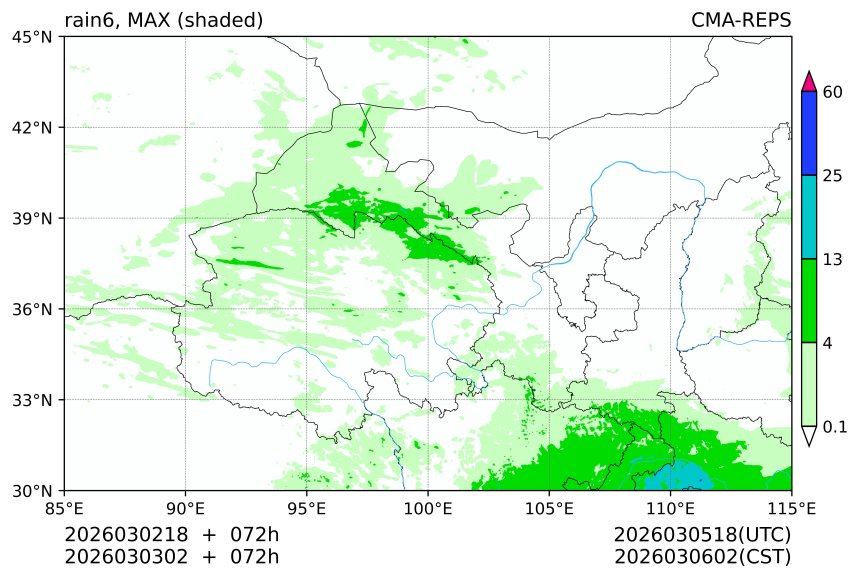 03/02 18时 +072小时