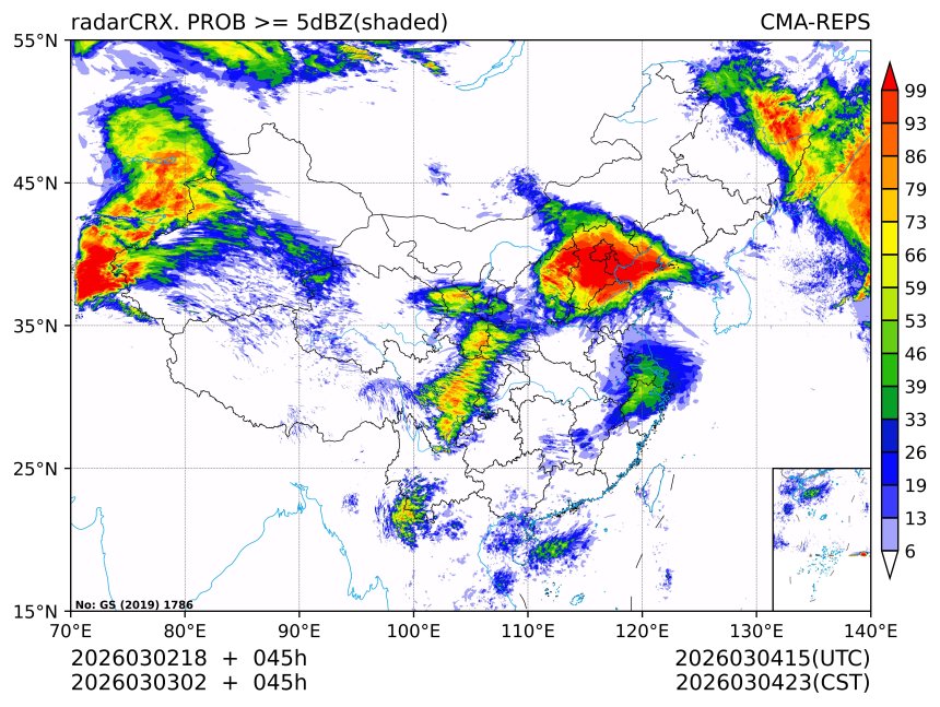 03/03 02时 +045小时