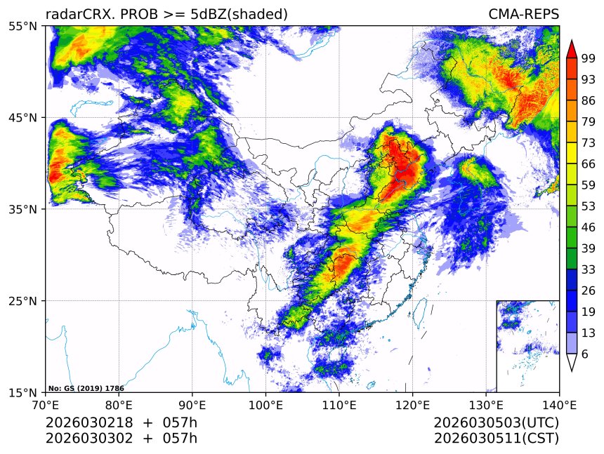 03/03 02时 +057小时