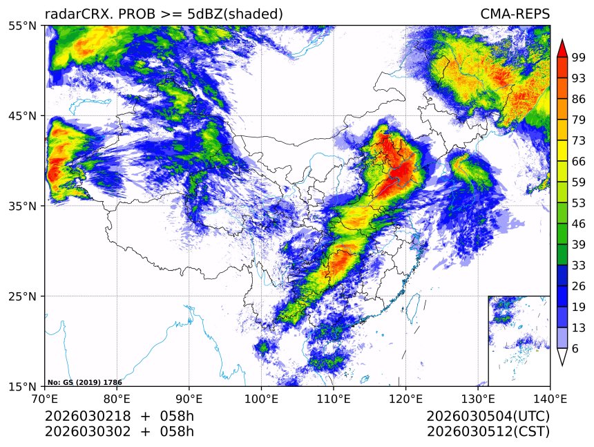 03/03 02时 +058小时