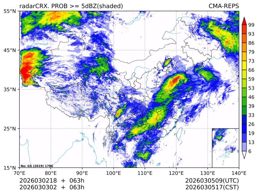 03/03 02时 +063小时