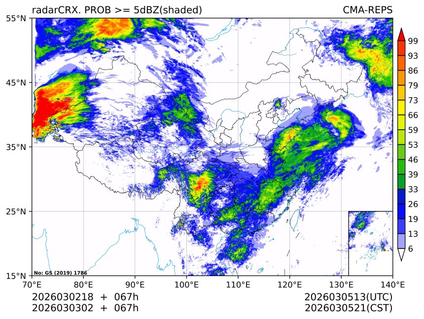 03/03 02时 +067小时