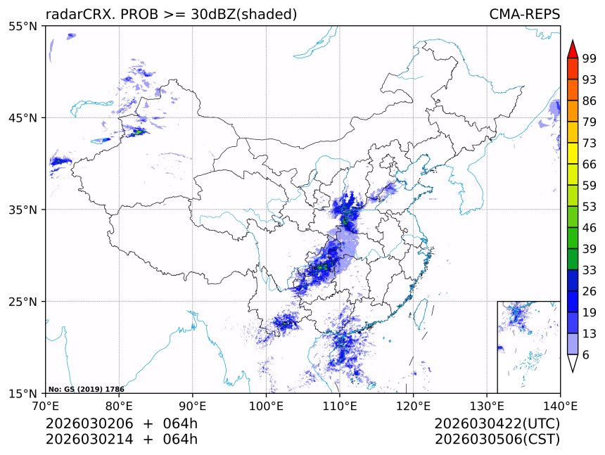 03/02 14时 +064小时
