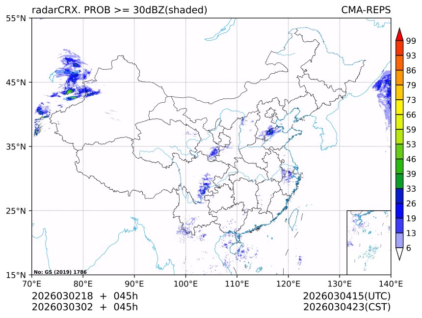 03/03 02时 +045小时