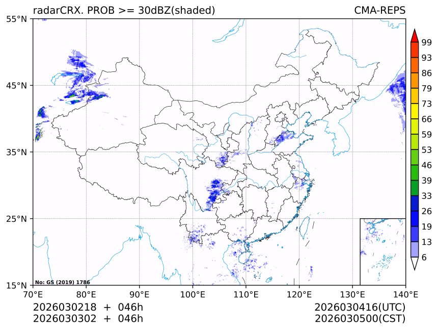 03/03 02时 +046小时