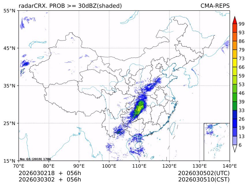 03/03 02时 +056小时