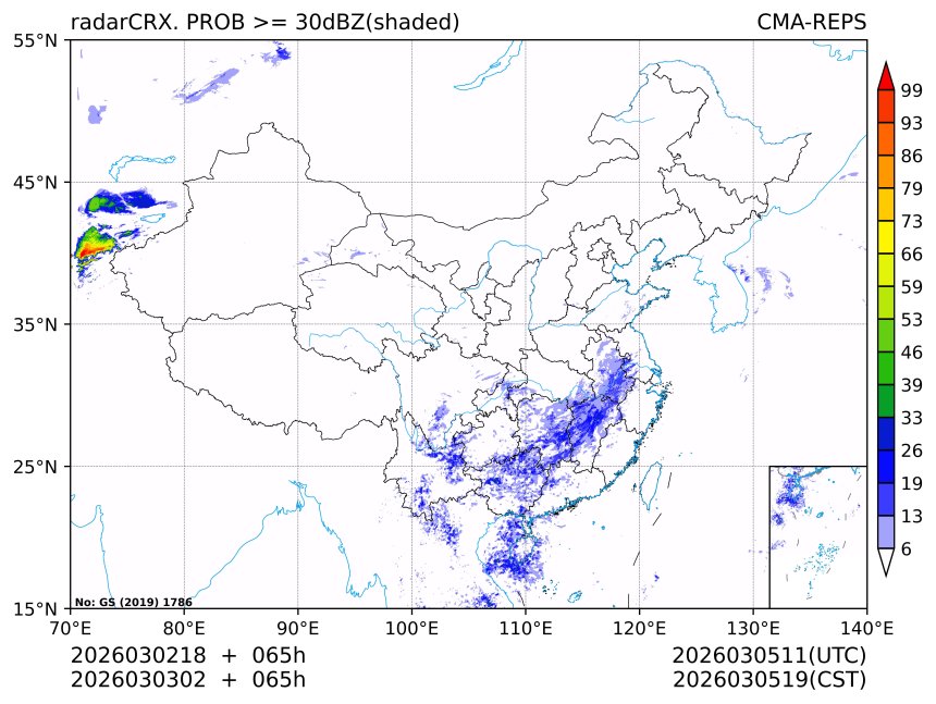 03/03 02时 +065小时