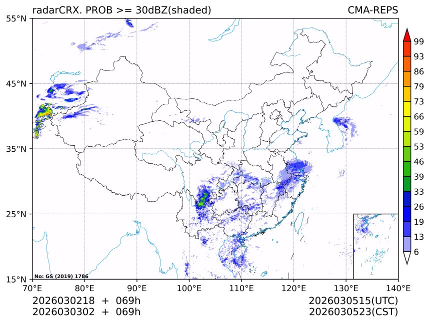 03/03 02时 +069小时