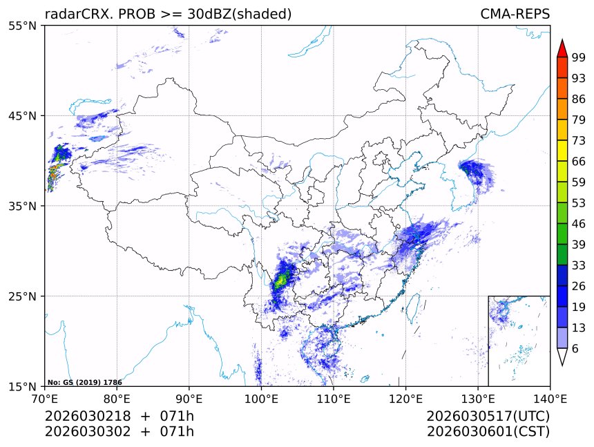 03/03 02时 +071小时