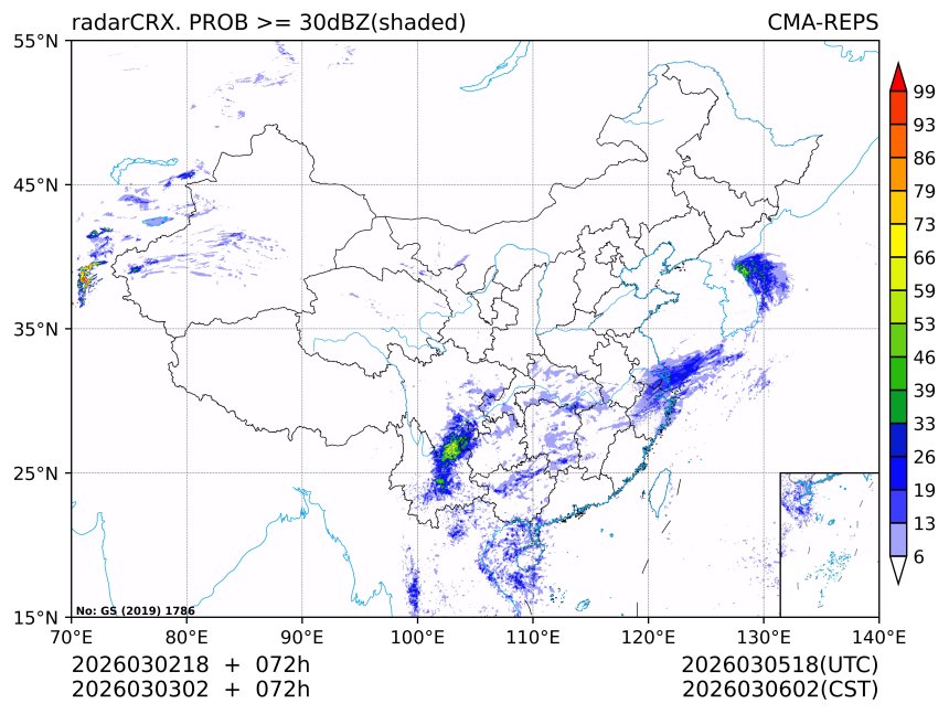 03/03 02时 +072小时