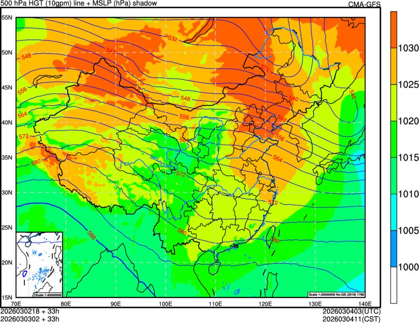 03/02 18时 +033小时