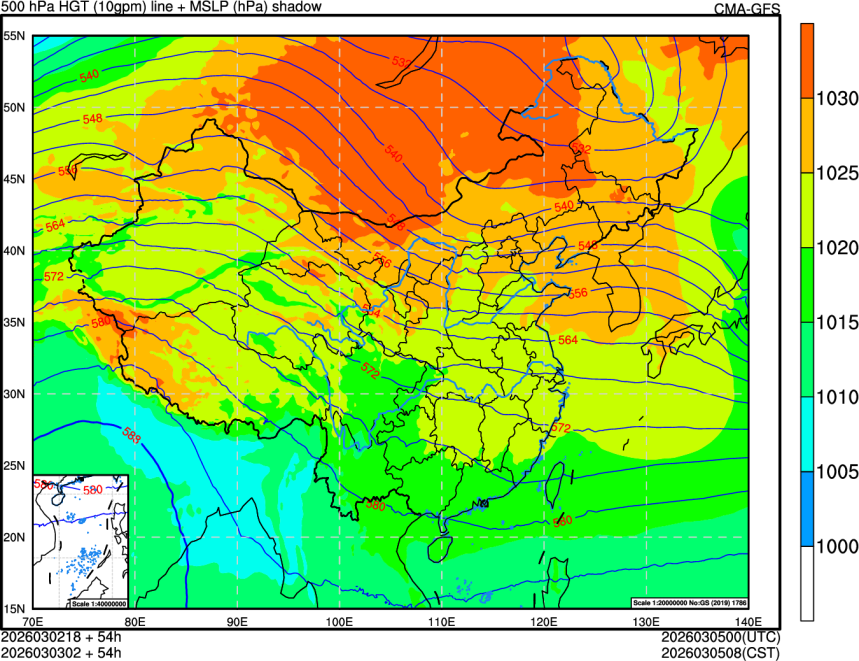 03/02 18时 +054小时