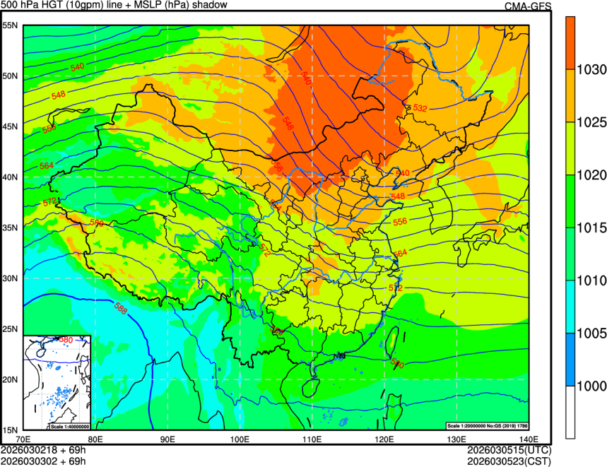 03/02 18时 +069小时