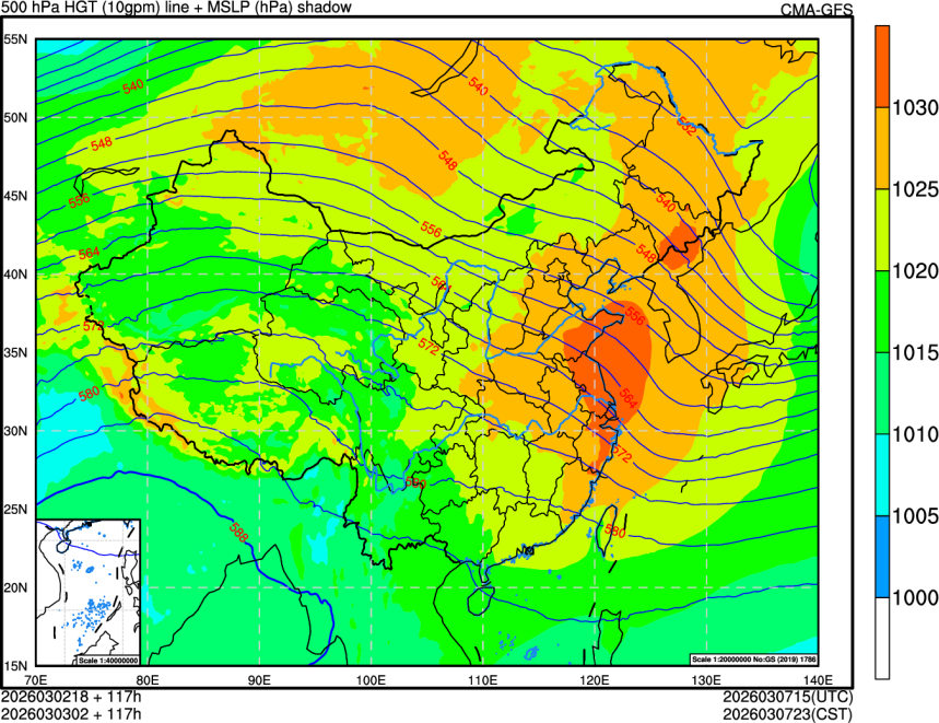 03/02 18时 +117小时