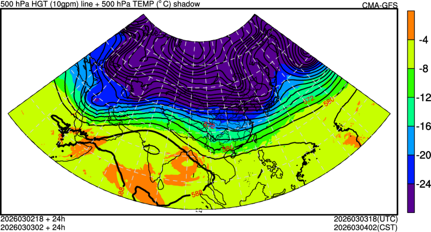 03/02 18时 +024小时
