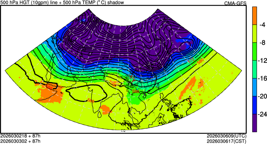 03/02 18时 +087小时