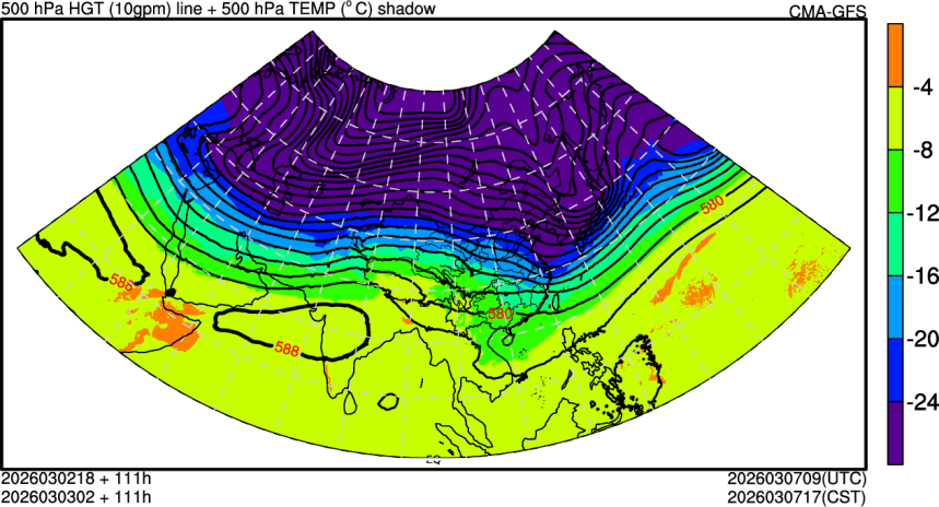 03/02 18时 +111小时