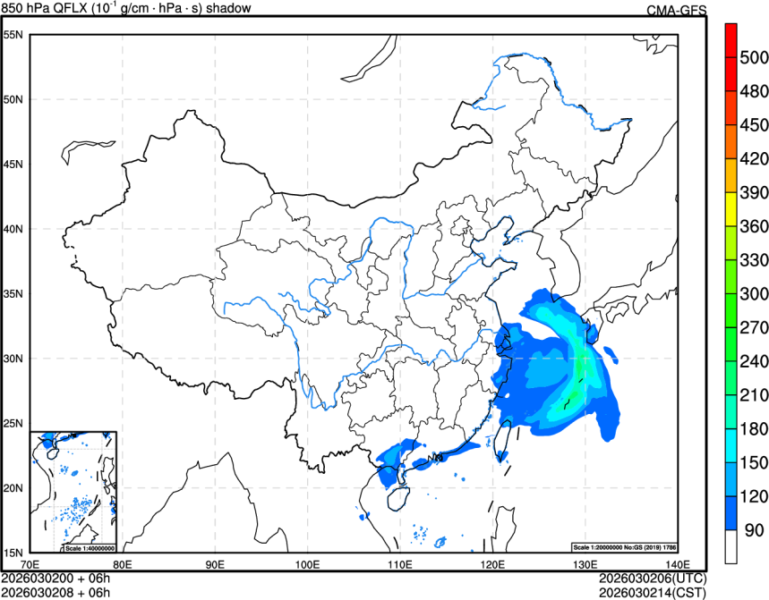 03/02 00时 +006小时