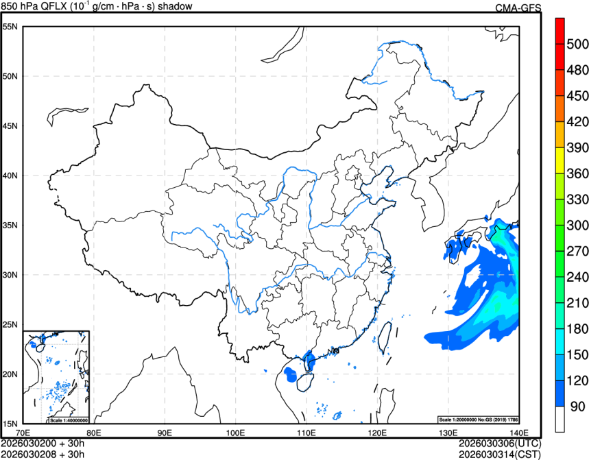 03/02 00时 +030小时