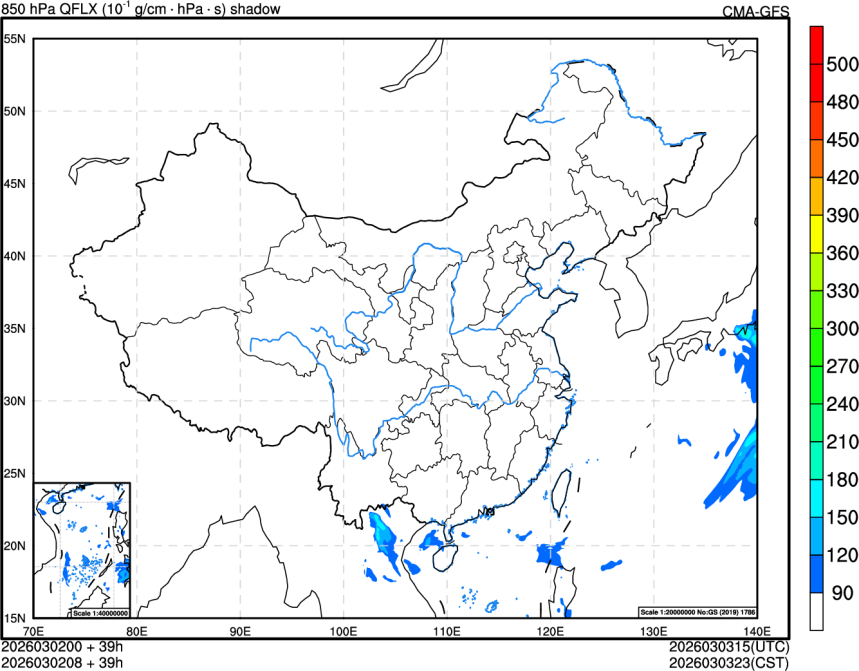 03/02 00时 +039小时
