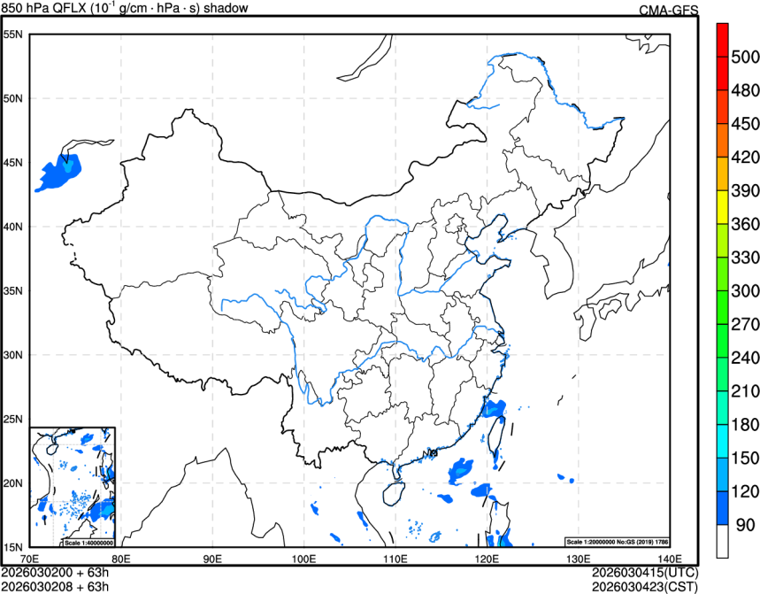 03/02 00时 +063小时