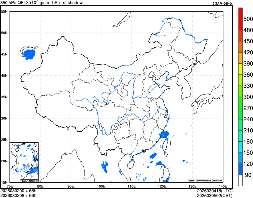 03/02 00时 +066小时