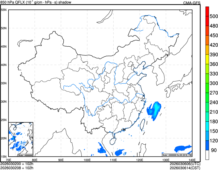 03/02 00时 +102小时