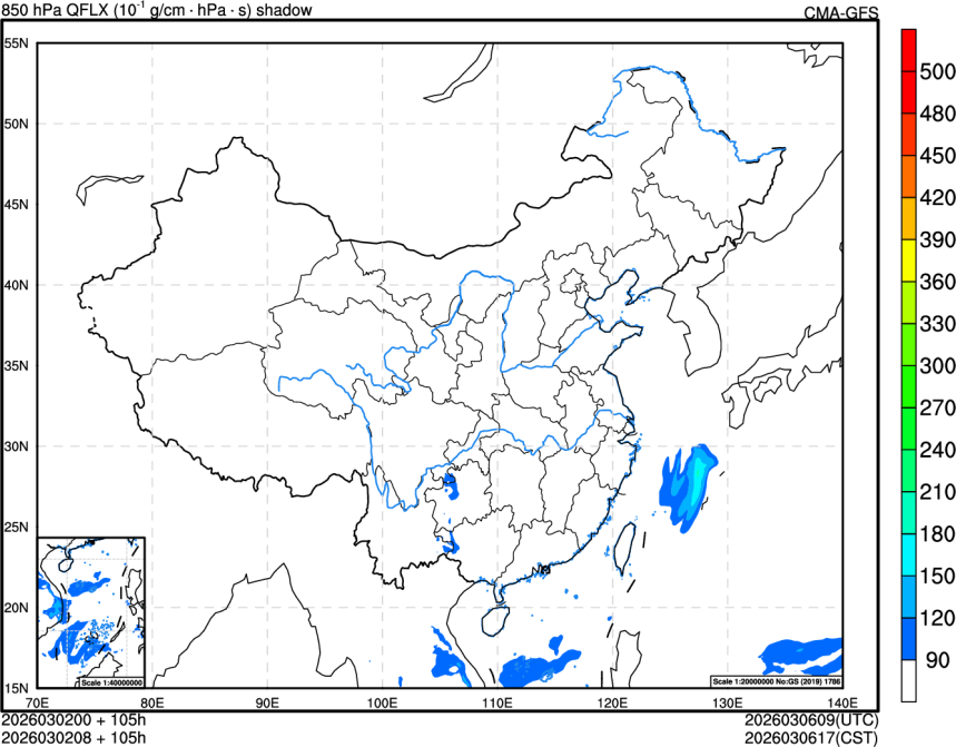 03/02 00时 +105小时
