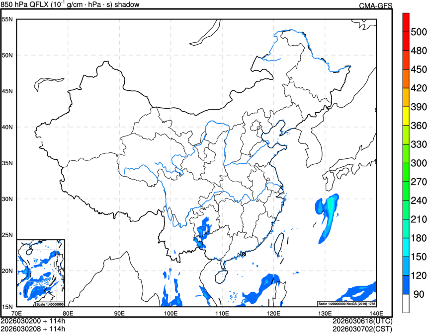 03/02 00时 +114小时