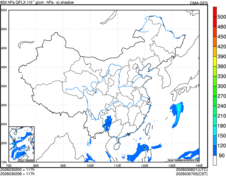 03/02 00时 +117小时