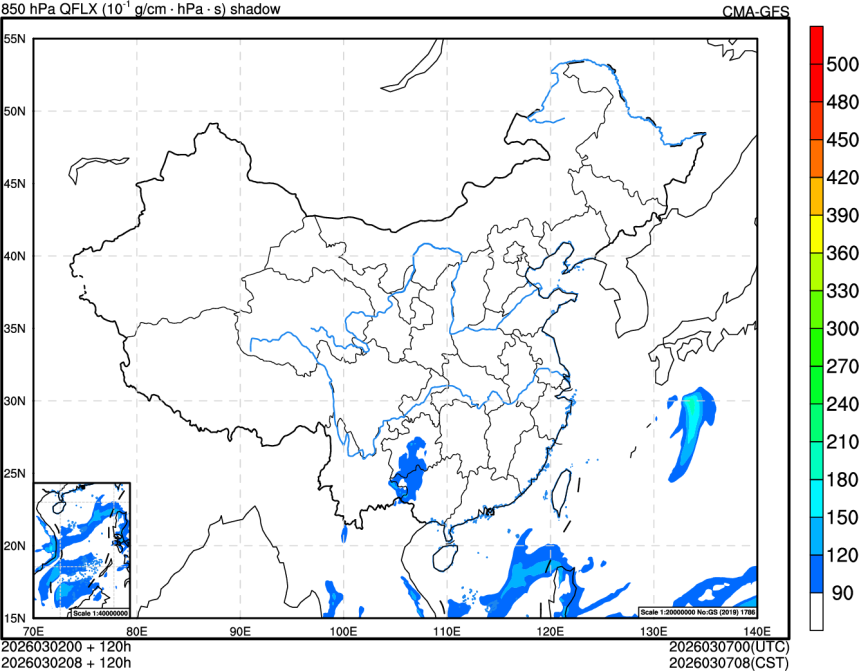 03/02 00时 +120小时